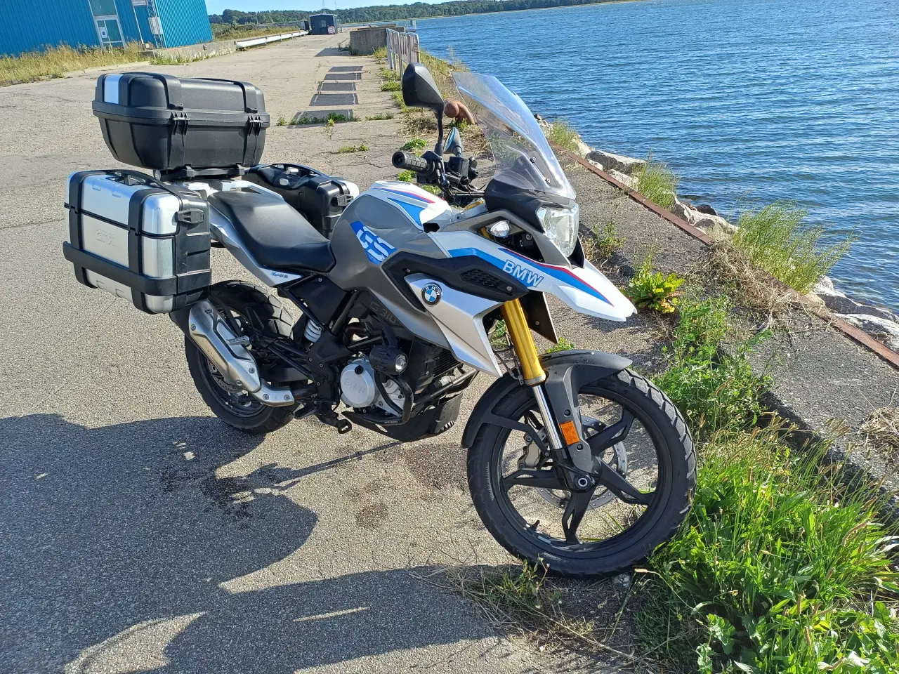Billede 1 - Bmw G 310 GS