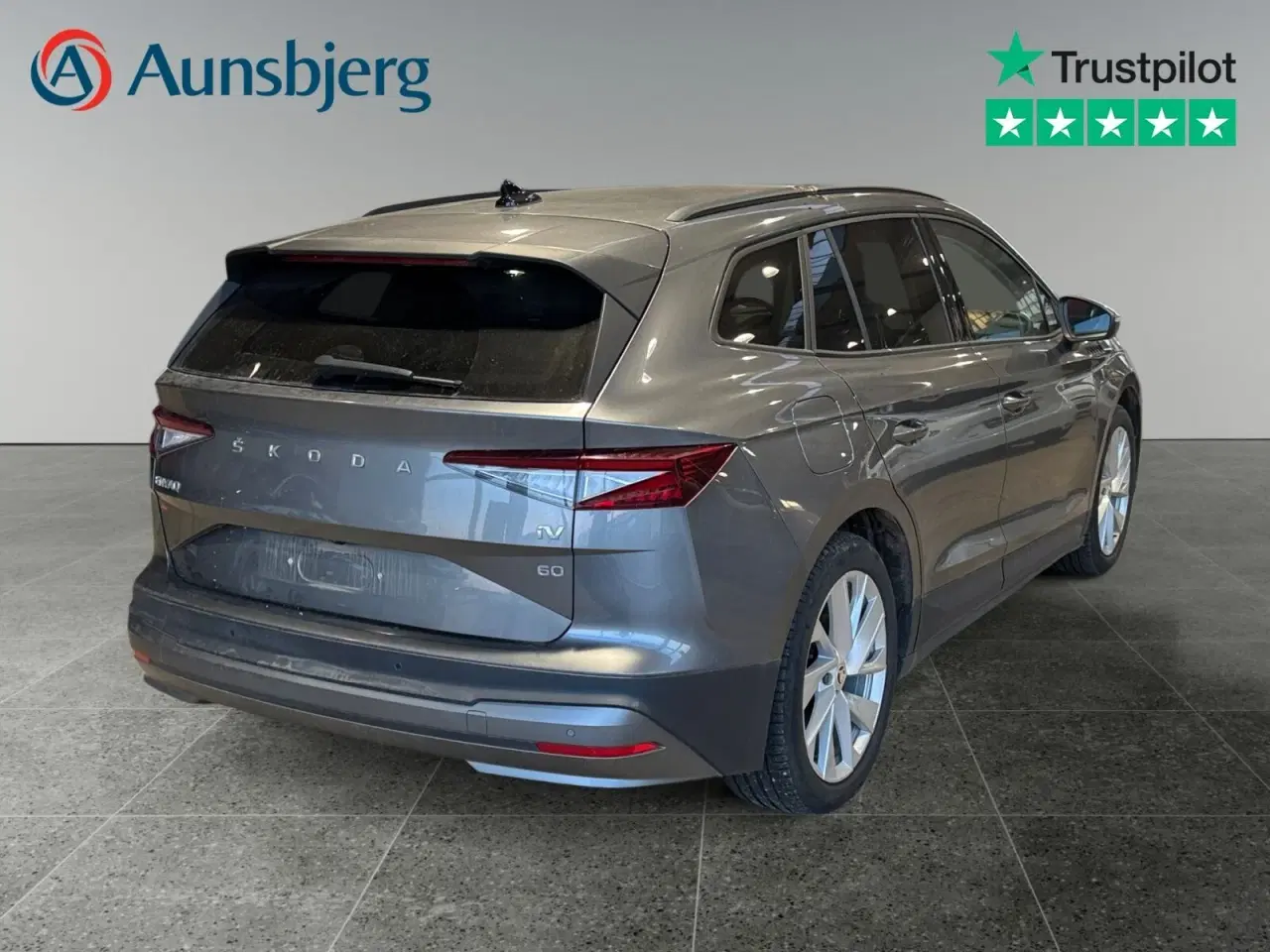 Billede 2 - Skoda Enyaq 60 iV