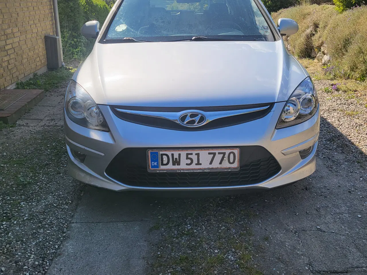 Billede 2 - Nysynet Hyundia i30