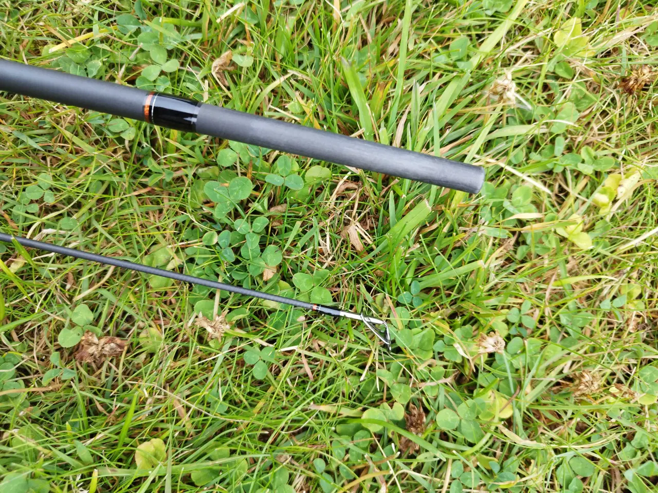Billede 7 - Daiwa Ninja spinnehjul / Berkley spinnestang