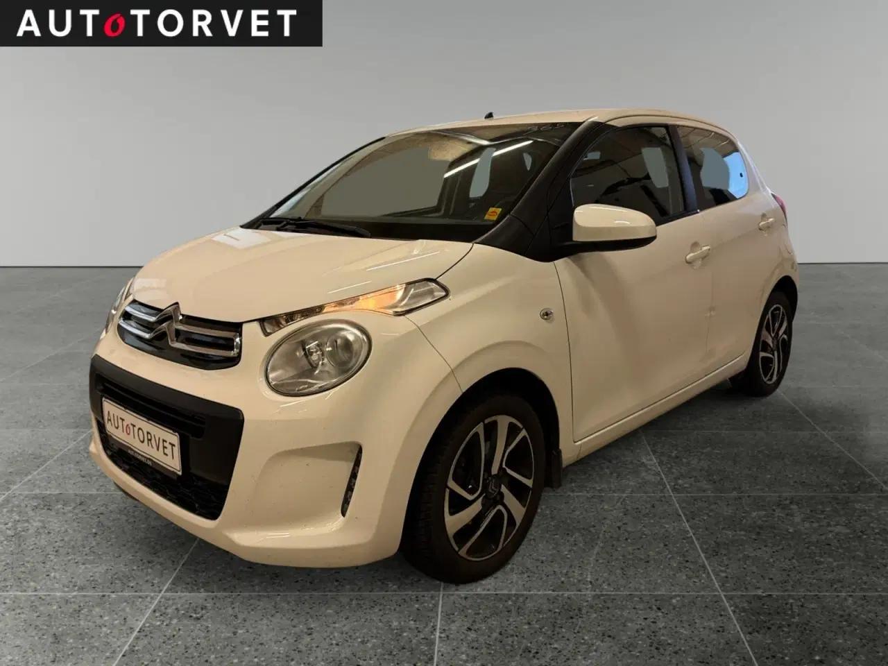 Billede 1 - Citroën C1 1,0 VTi Origins