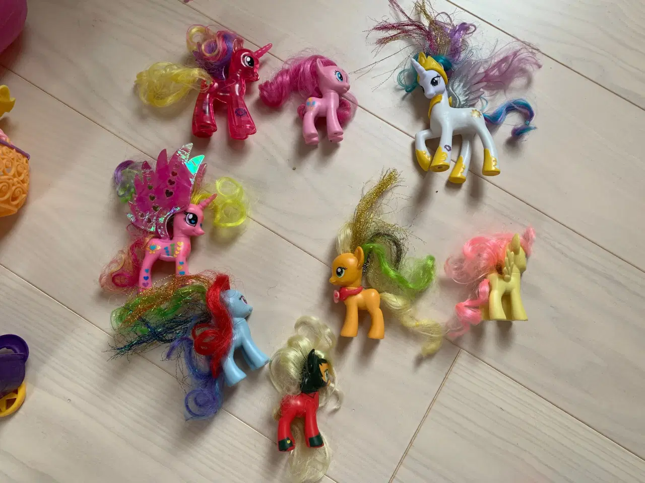 Billede 6 - My little pony legetøj