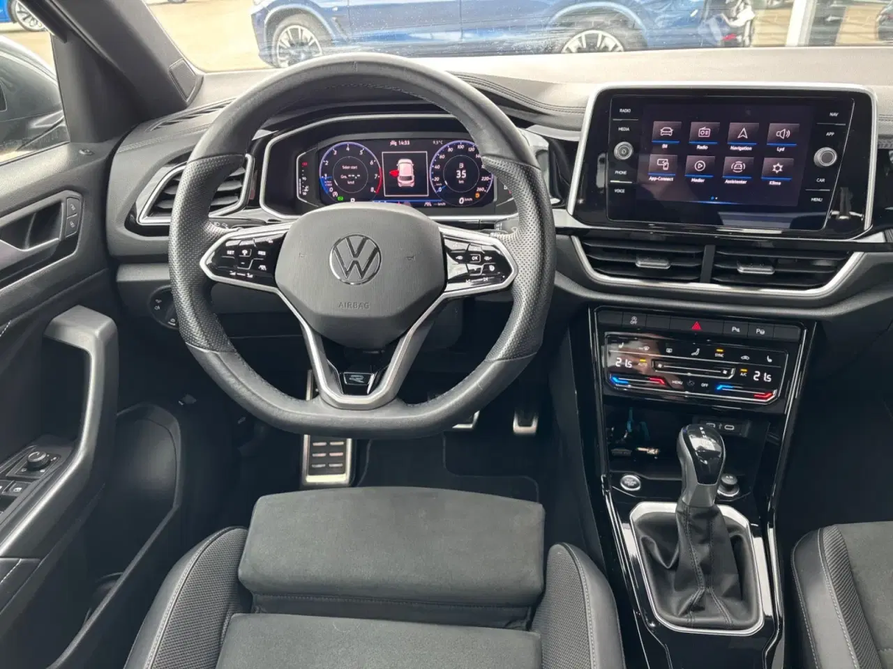 Billede 5 - VW T-Roc 1,5 TSi 150 R-line DSG