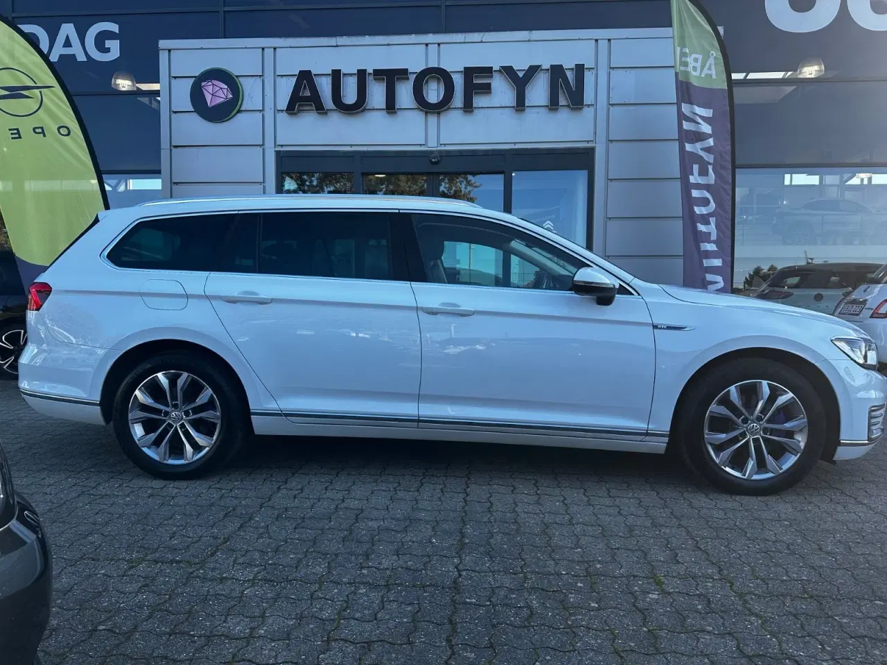 Billede 1 - VW Passat 1,4 GTE Highline Variant DSG