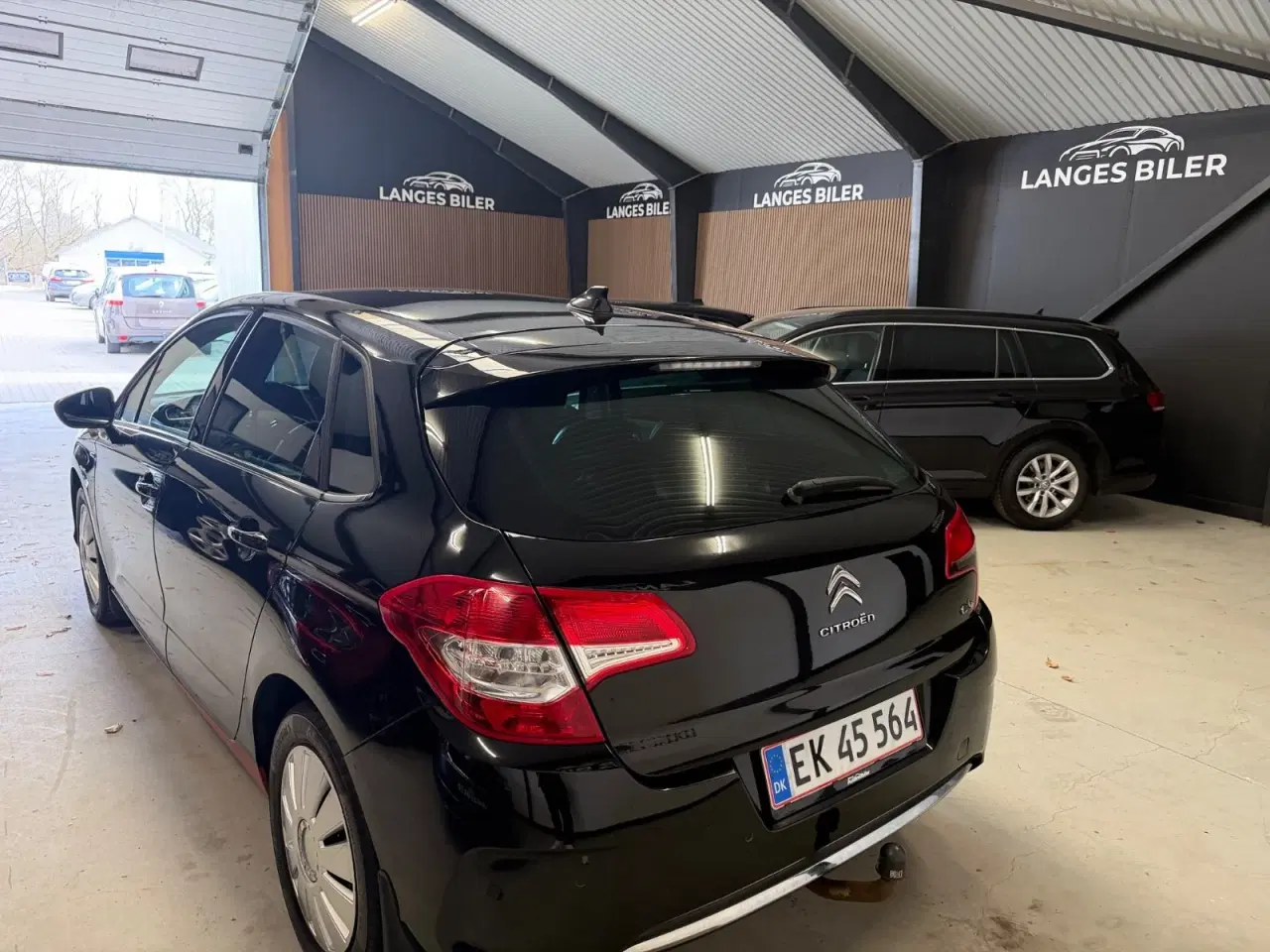 Billede 5 - Citroën C4 2,0 HDi 150 Exclusive