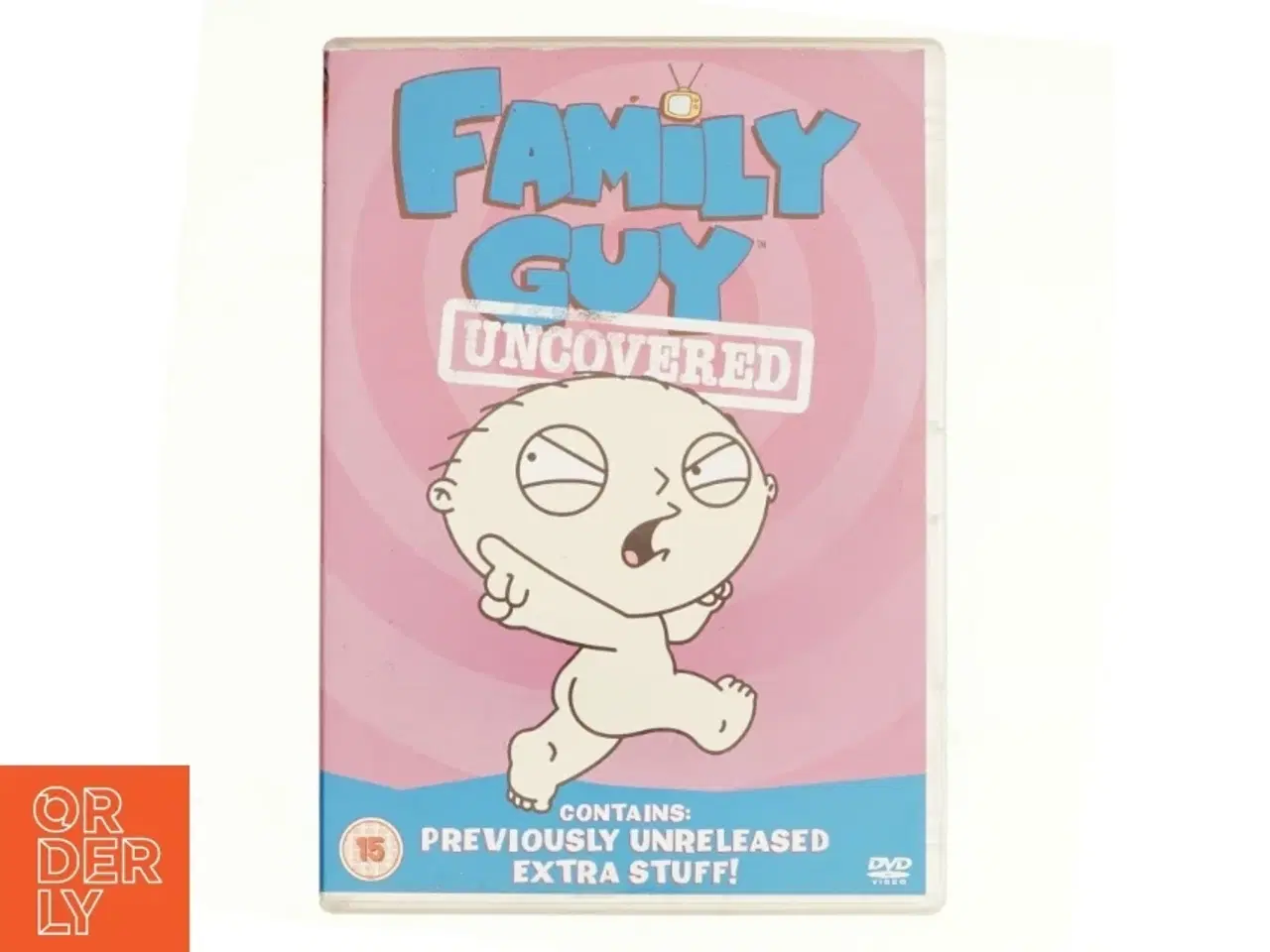 Billede 1 - Family Guy