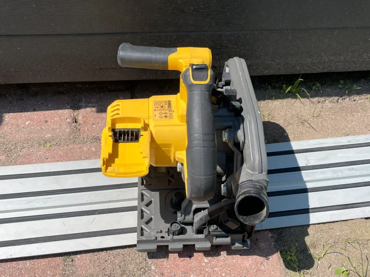 Billede 3 - DeWalt Dyksav 54V