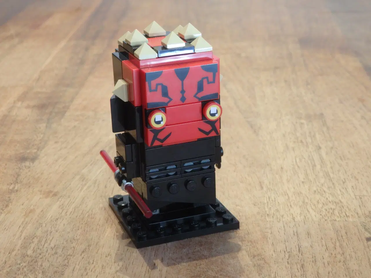 Billede 7 - LEGO : BRICK HEADZ : STAR WARS : 40676