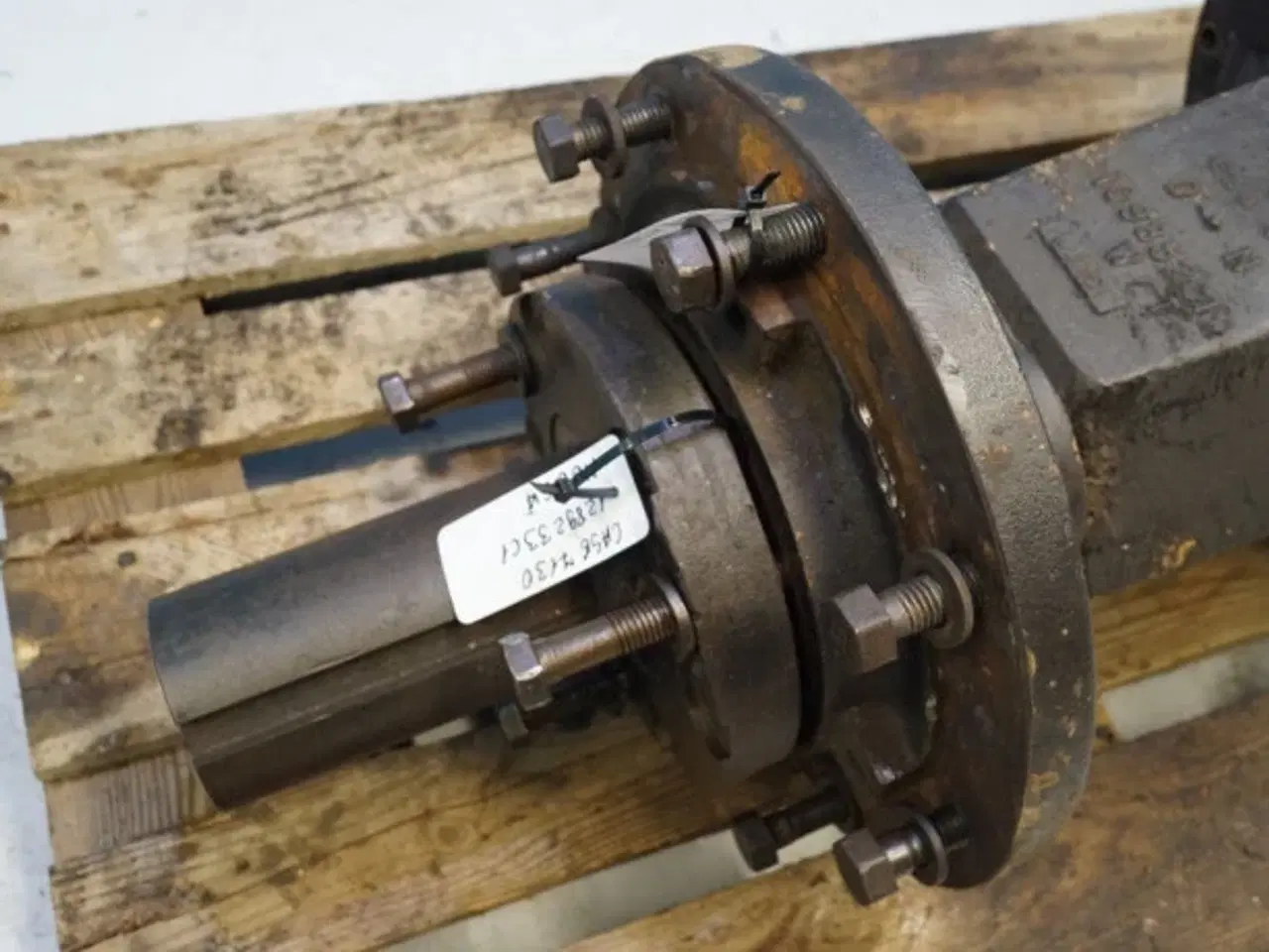 Billede 17 - Case 7130 Lår H.