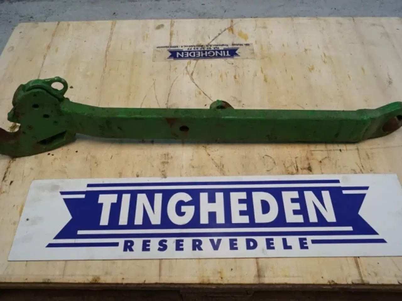 Billede 7 - John Deere 5115R Liftarm L.H. SJ27931