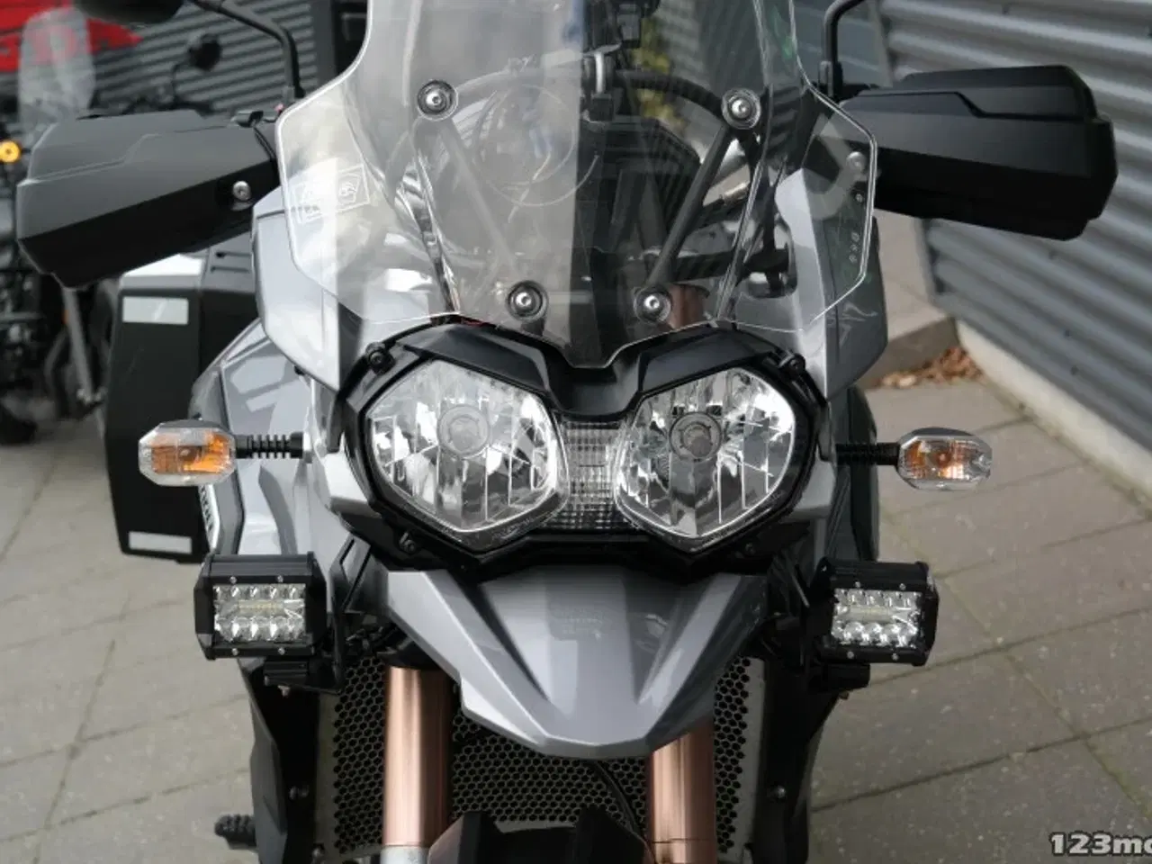 Billede 15 - Triumph Tiger MC-SYD       BYTTER GERNE
