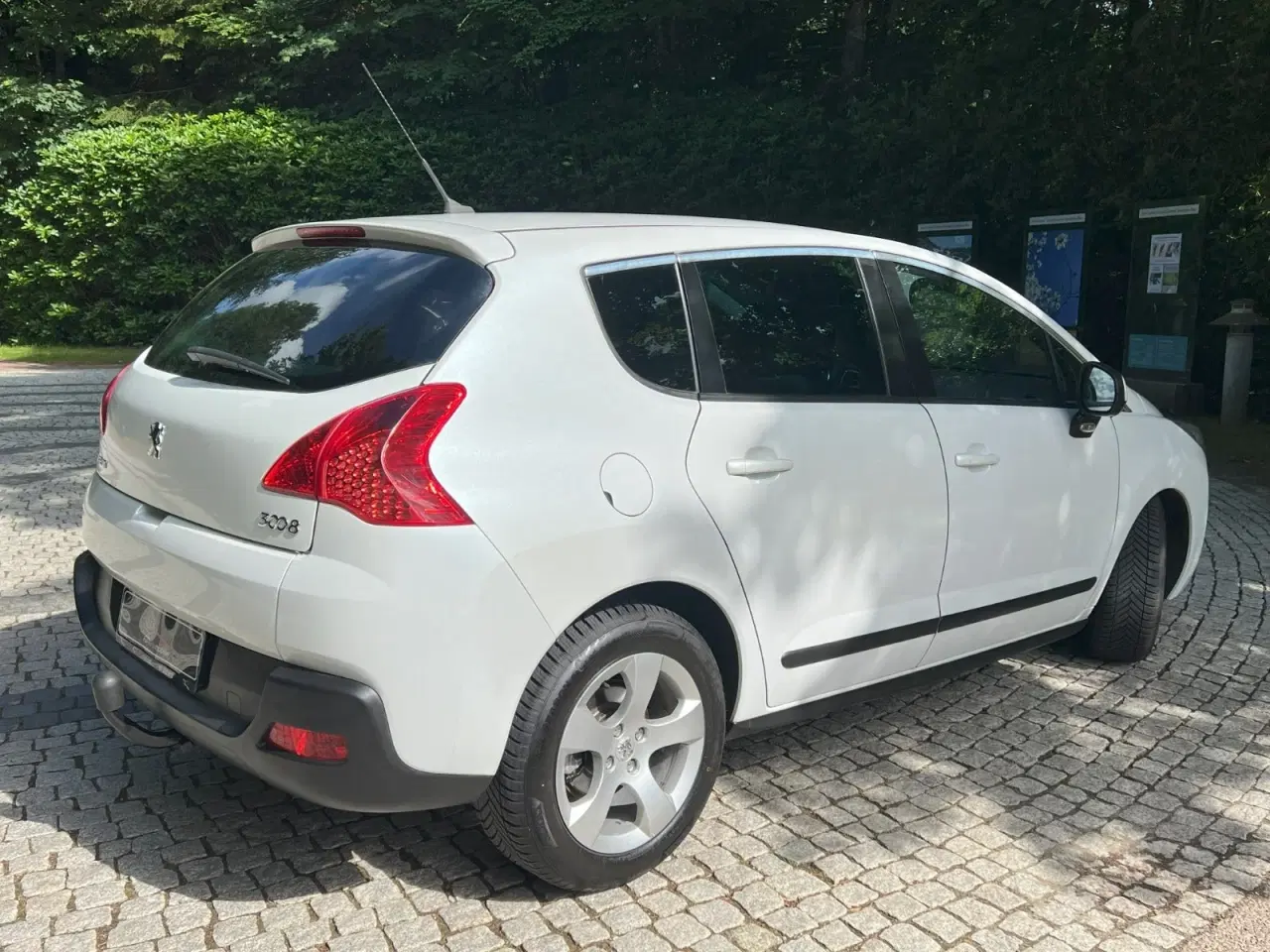 Billede 1 - Peugeot 3008 1,6 HDi 110 Premium