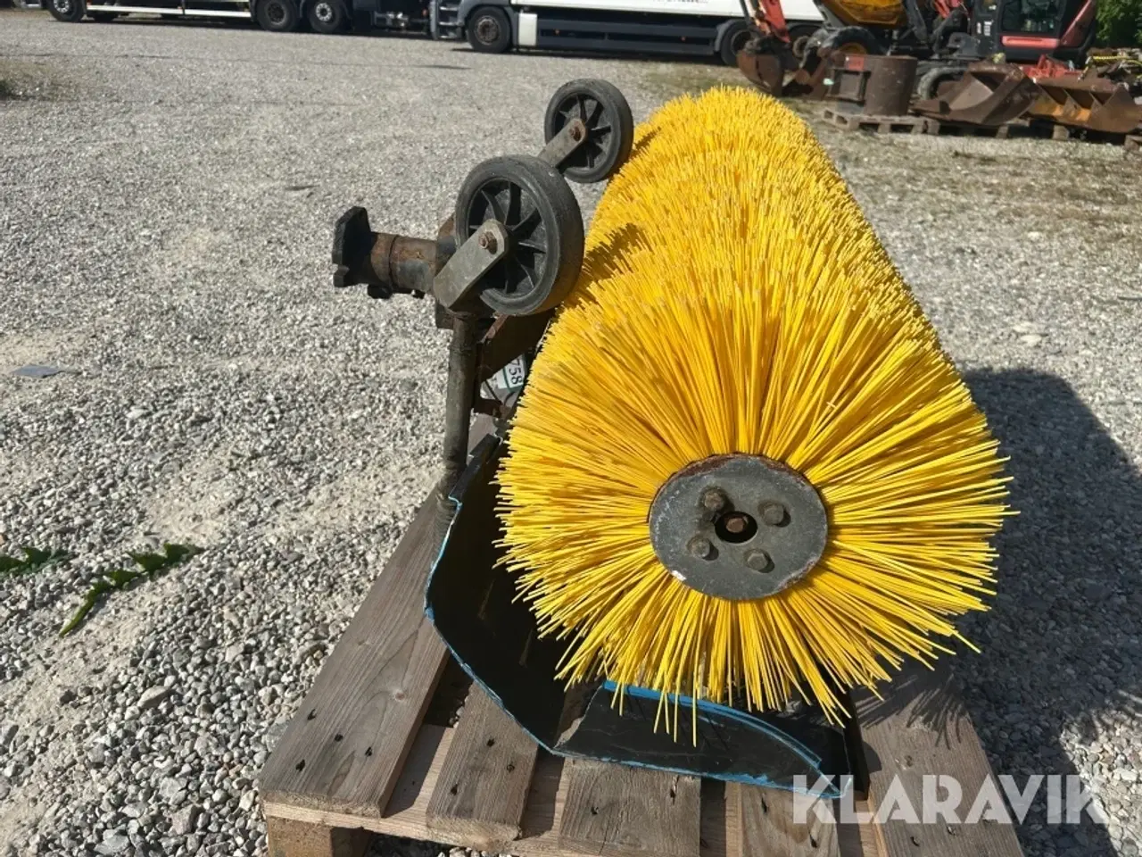 Billede 3 - Kost Hafog HF 109000