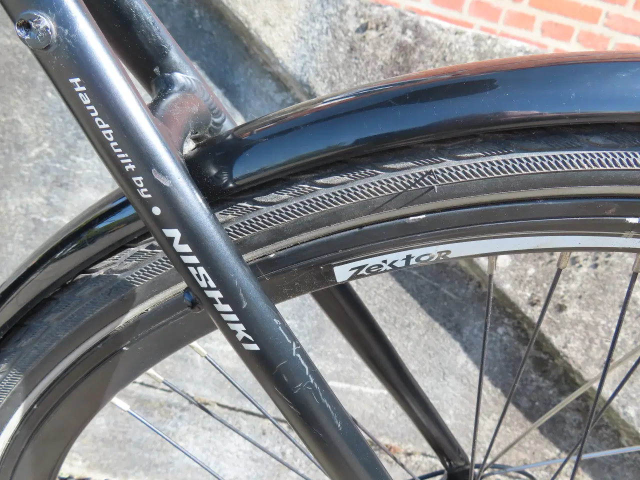 Billede 4 - TOTALT RENOVERET NISHIKI BYRACER