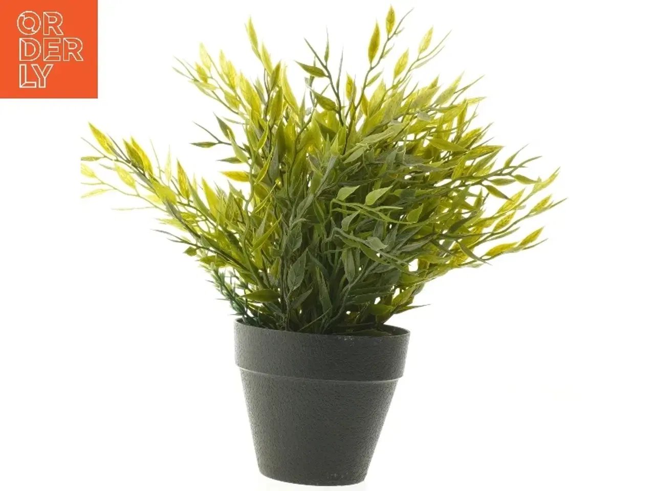 Billede 8 - Kunstige planter i potter fra IKEA (str. 26 cm)