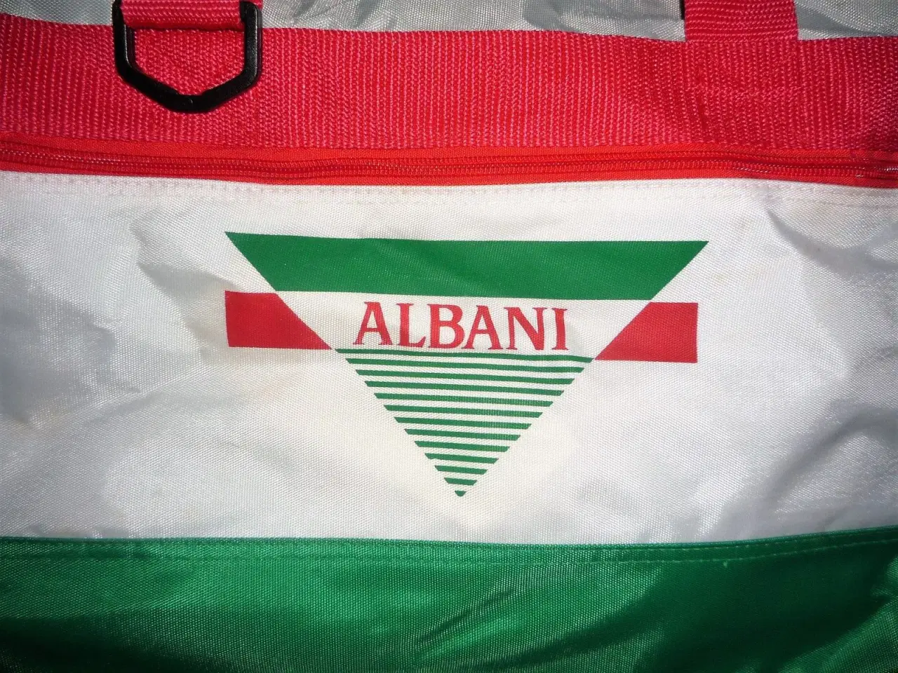 Billede 4 - Stor sportstaske fra Albani