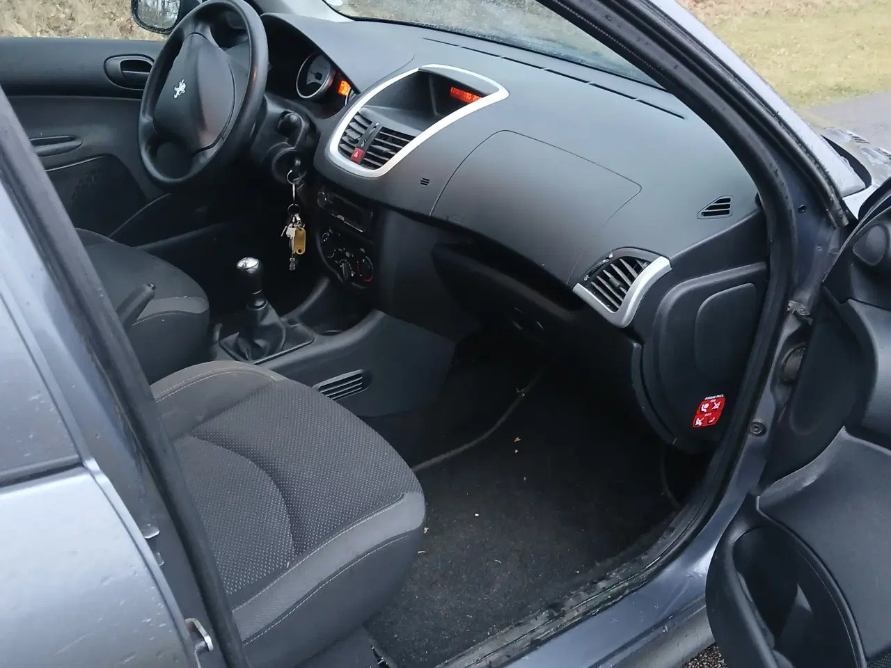 Billede 6 - Peugeot 206+ hdi 1,4