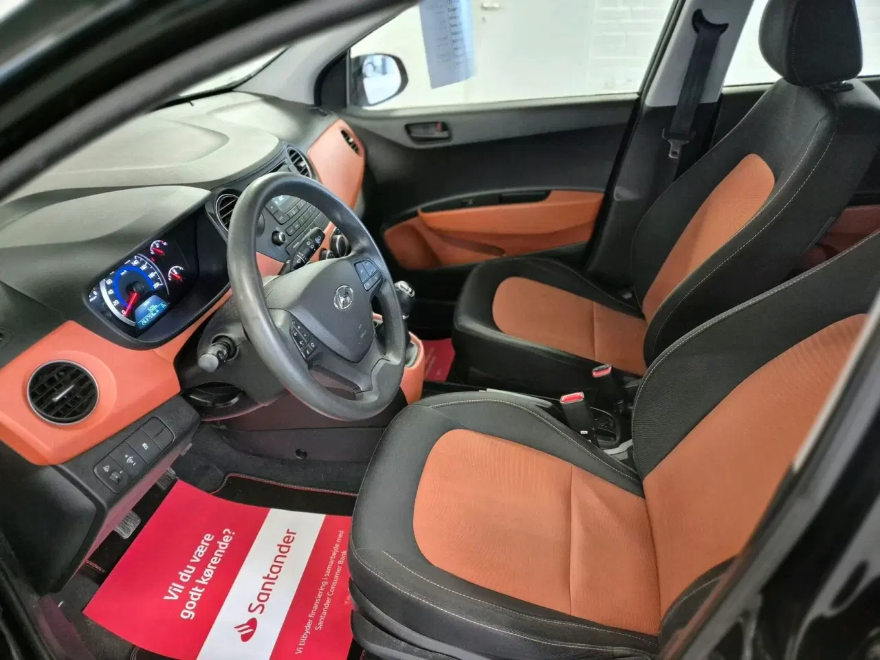 Billede 8 - Hyundai i10 1,0 Go Air 66HK 5d