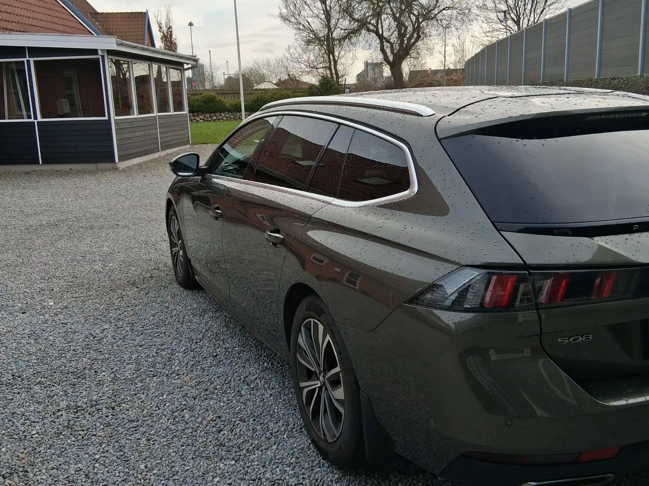 Billede 4 - peugoet 508 1,5 d aut allure pack