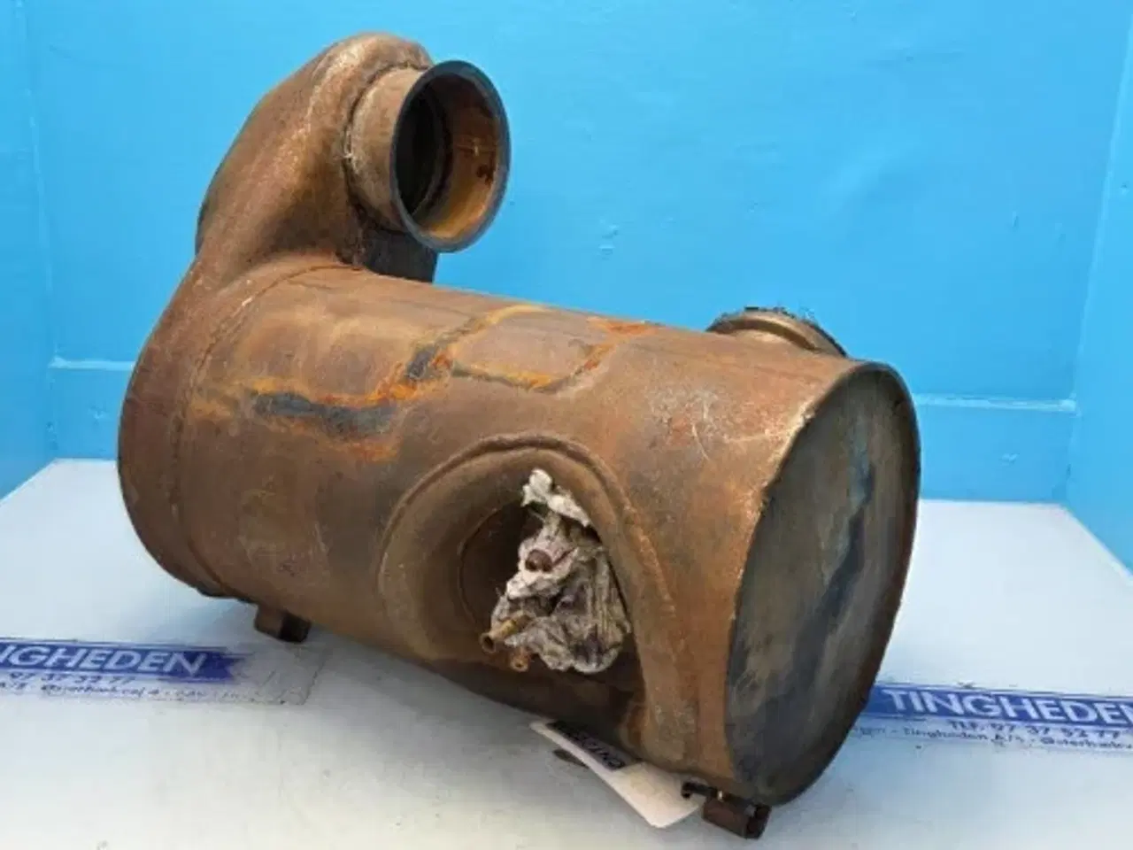 Billede 14 - New Holland T6.160 Lydpotte 48030937