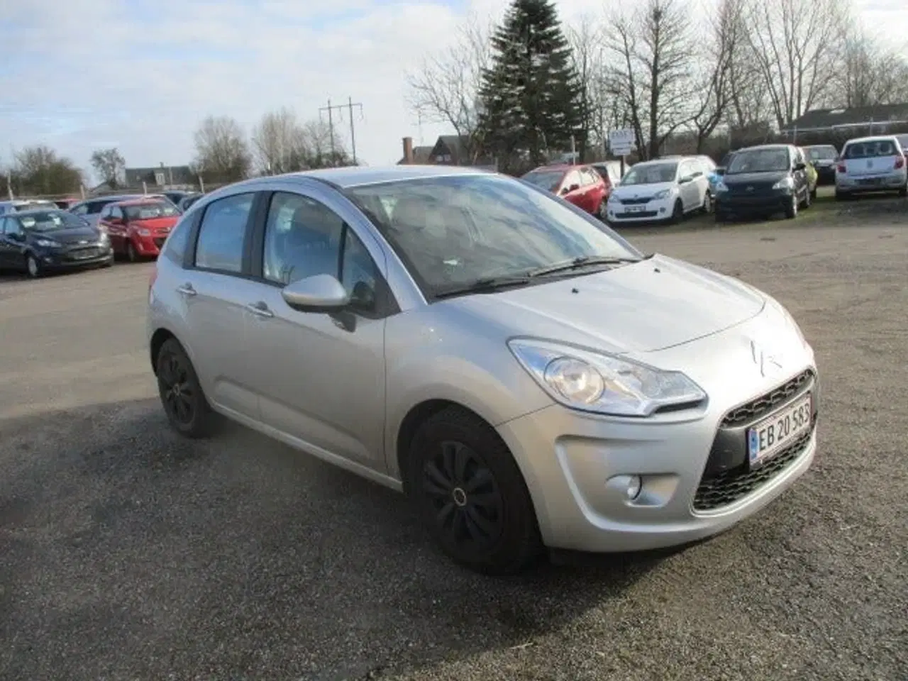 Billede 3 - Citroën C3 1,4 HDi Attraction