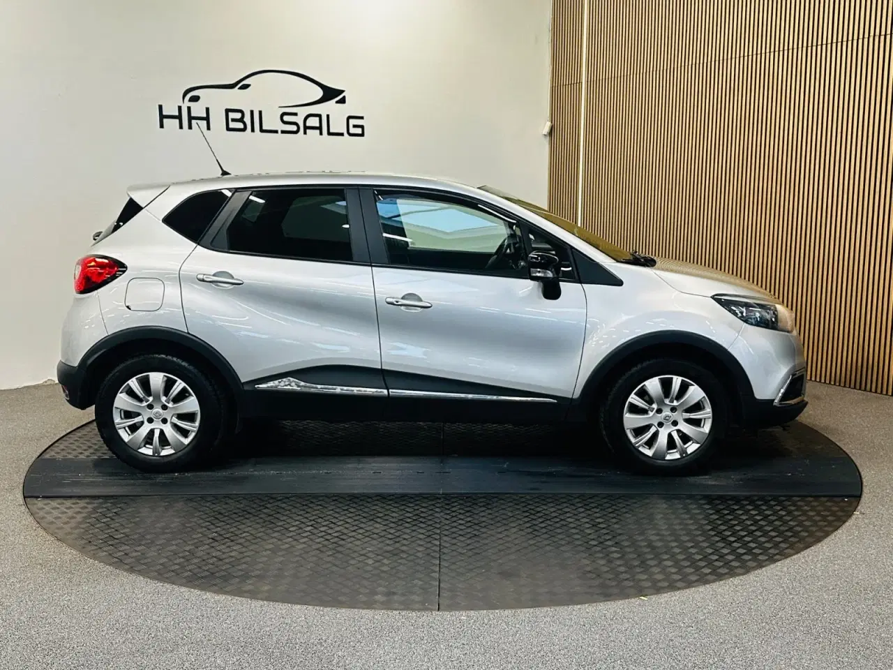 Billede 4 - Renault Captur 1,2 TCe 120 Expression EDC