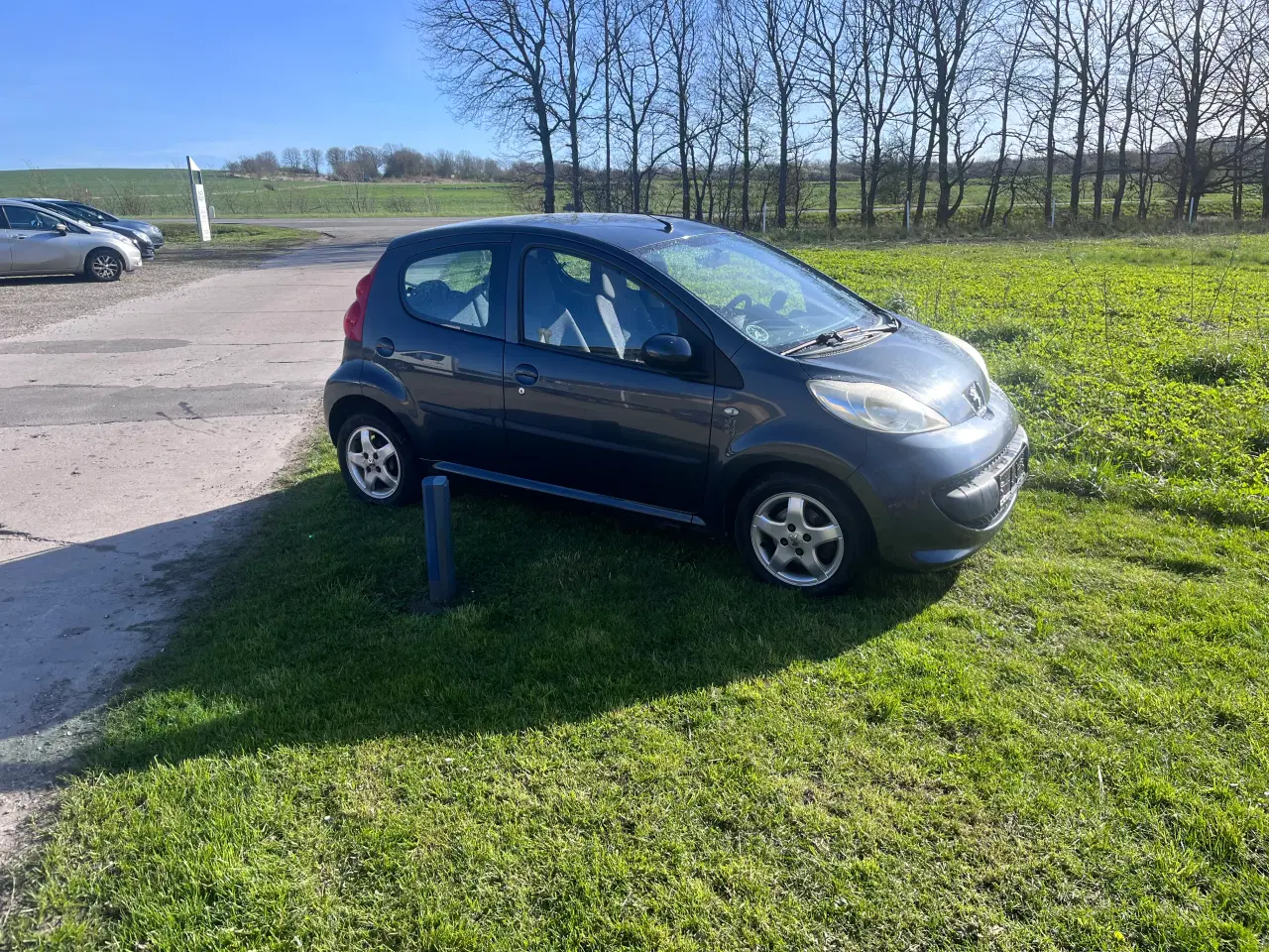 Billede 2 - PEUGEOT 107 ÅRG 08