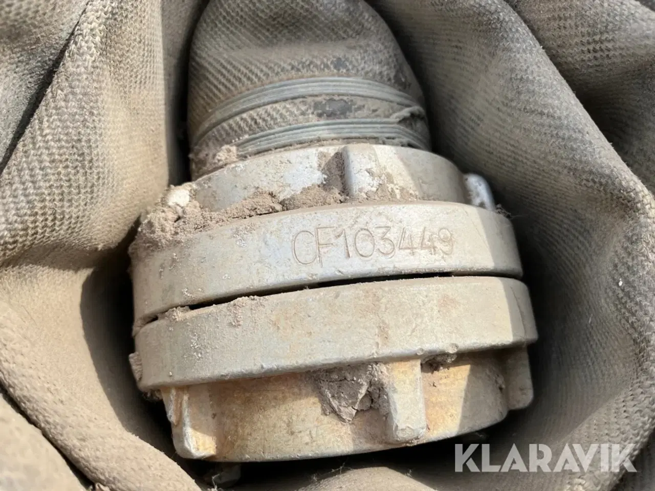 Billede 10 - Vand/brand slanger CF 4" 13styk