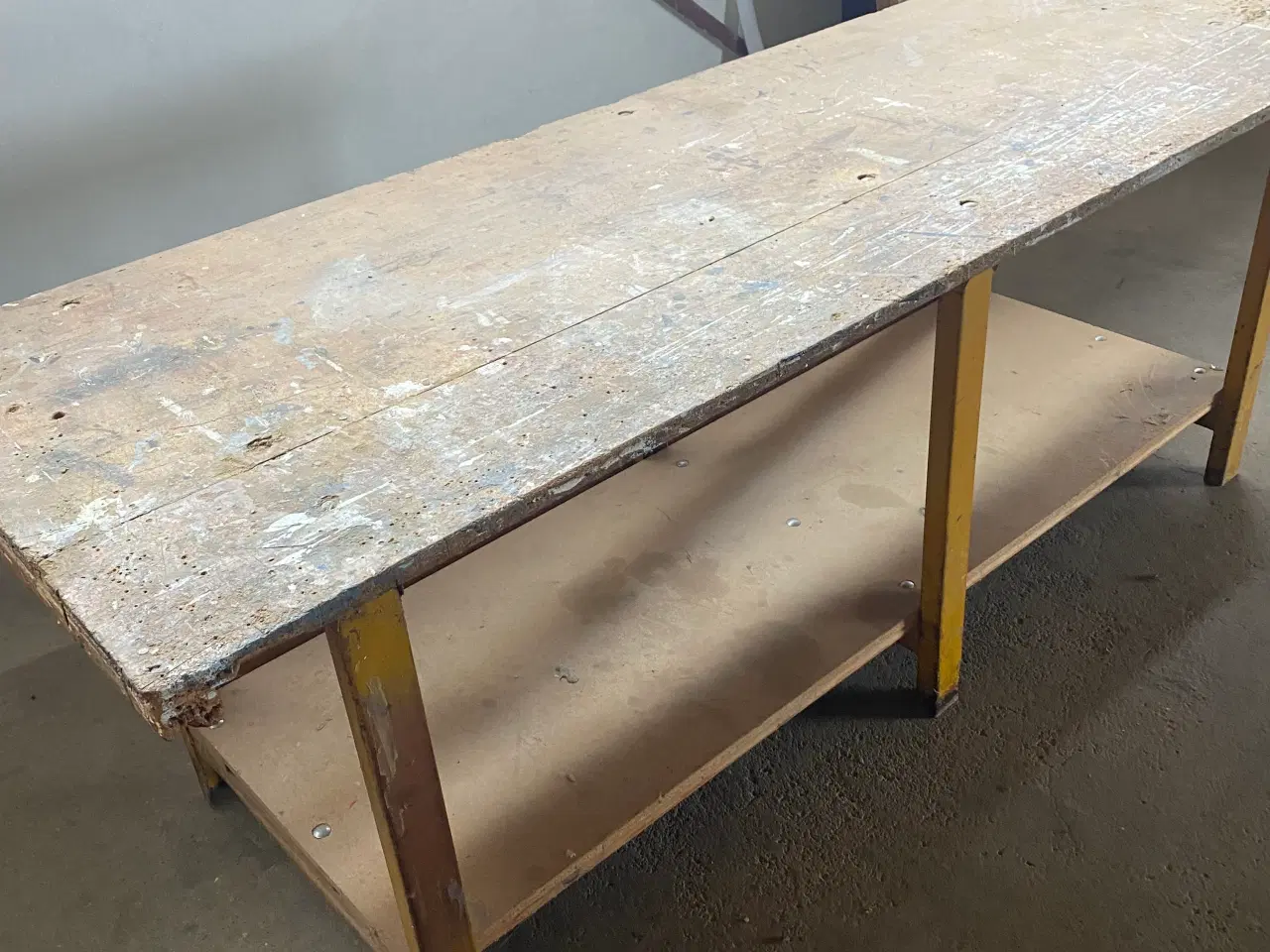 Billede 1 - Arbejdsbord