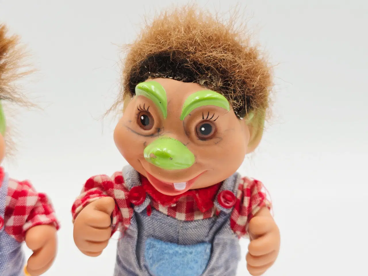 Billede 3 - 2 Trolderik figurer sælges samlet