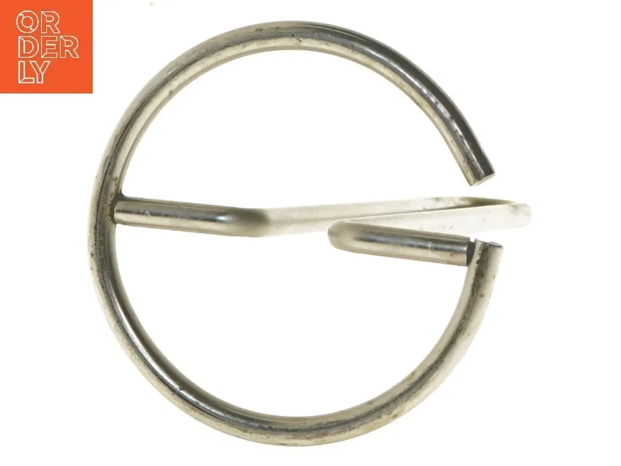 Billede 3 - Metal køkkenrulleholder (str. 31 cm)