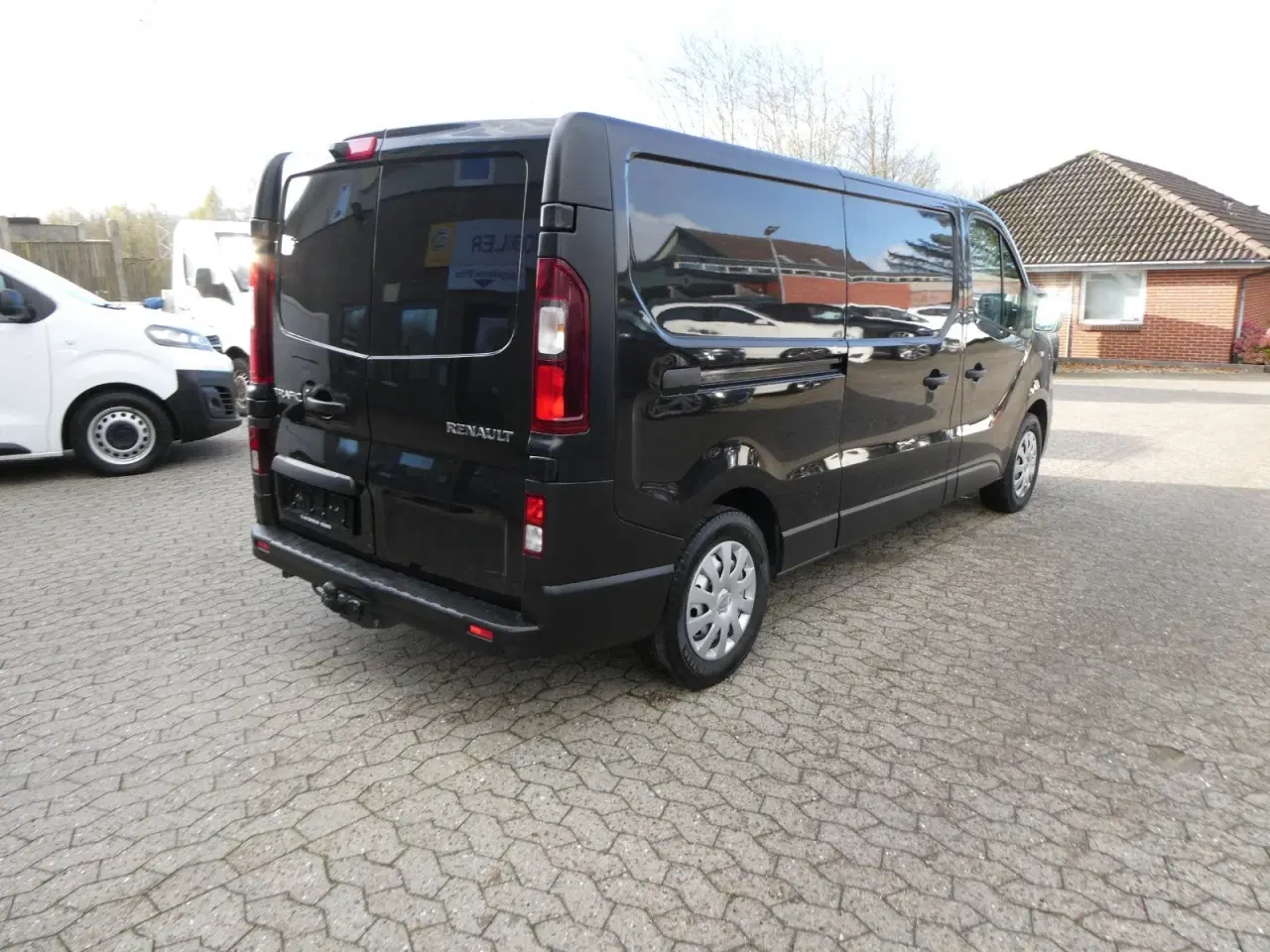 Billede 14 - Renault Trafic T29 2,0 dCi 170 L2H1 EDC