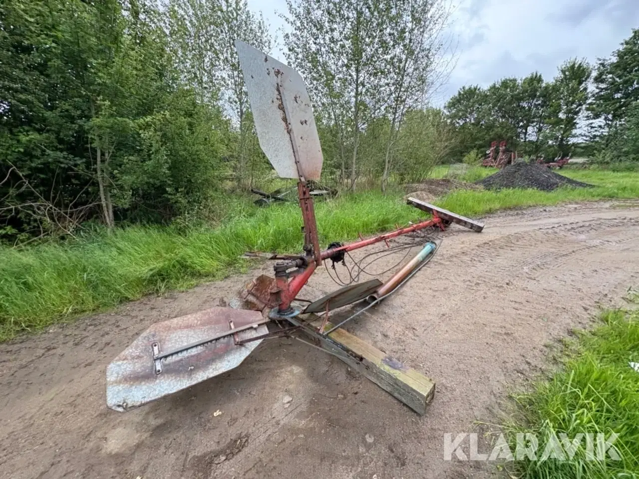 Billede 1 - Vindmølledrevet vandpumpe Unimax 360