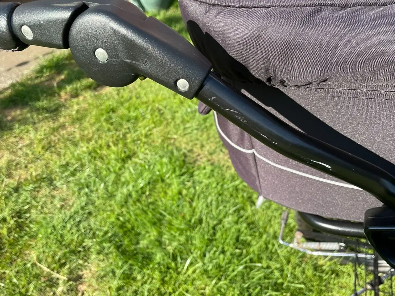 Billede 7 - Babytrold barnevogns pakke med alt