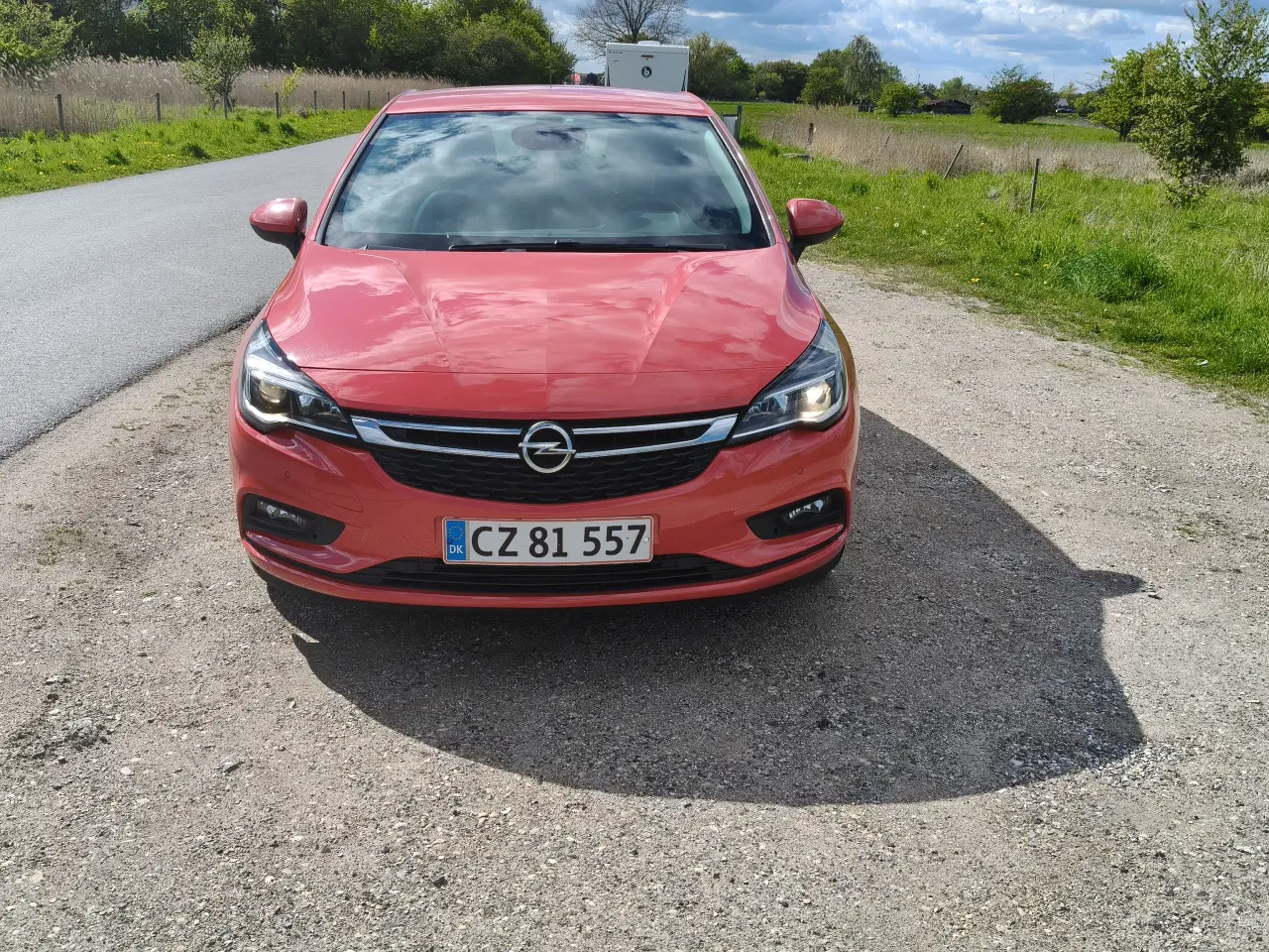 Billede 3 - Opel Astra 