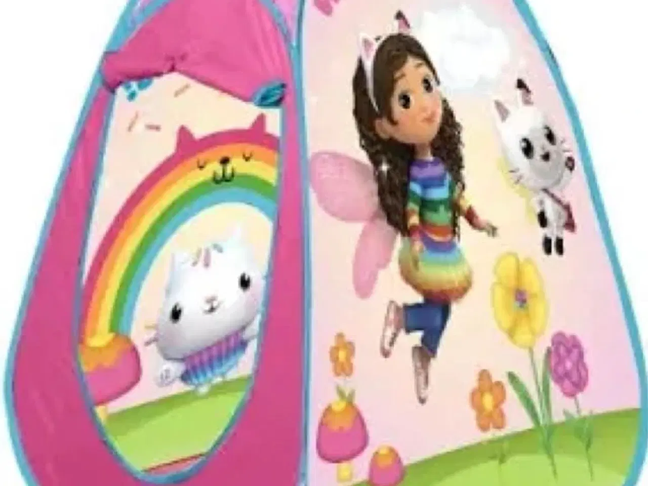 Billede 1 - Pop op telt med Gabbys dukkehus 