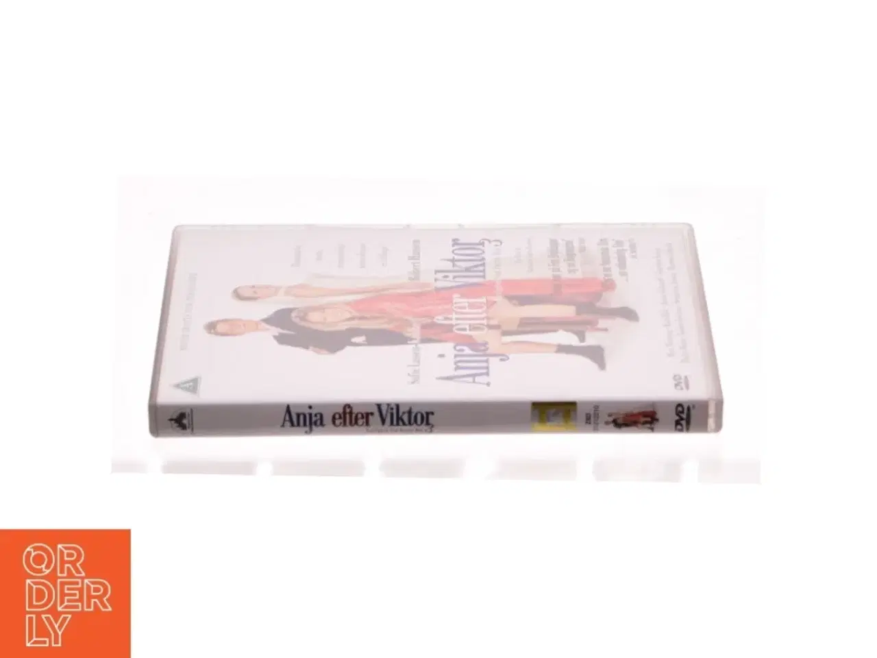 Billede 2 - Anja Efter Viktor: Krlighed Ved Frste Hik 3 fra DVD