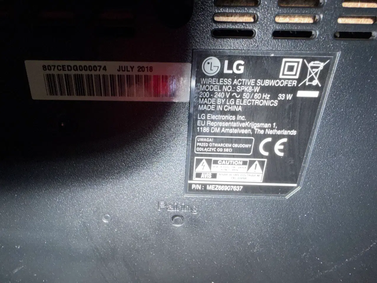 Billede 1 - Sund-Bar