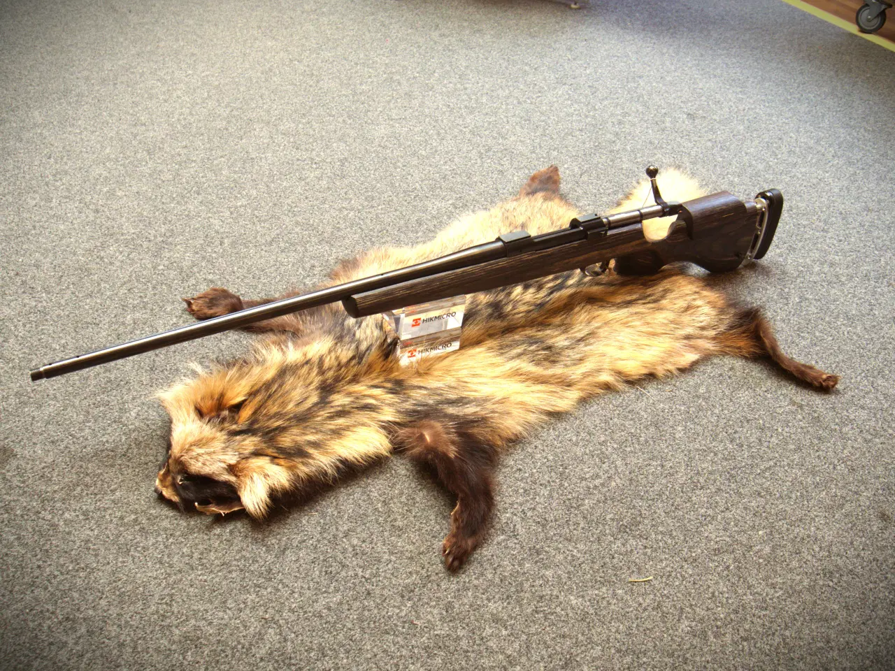 Billede 2 - Brugt Sako AV Hunter 300 Win Mag 