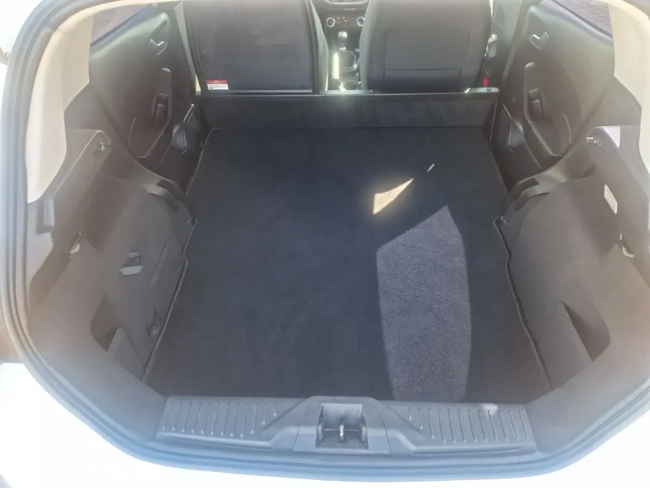 Billede 9 - Ford Fiesta 1,5 TDCi 85 Trend Van
