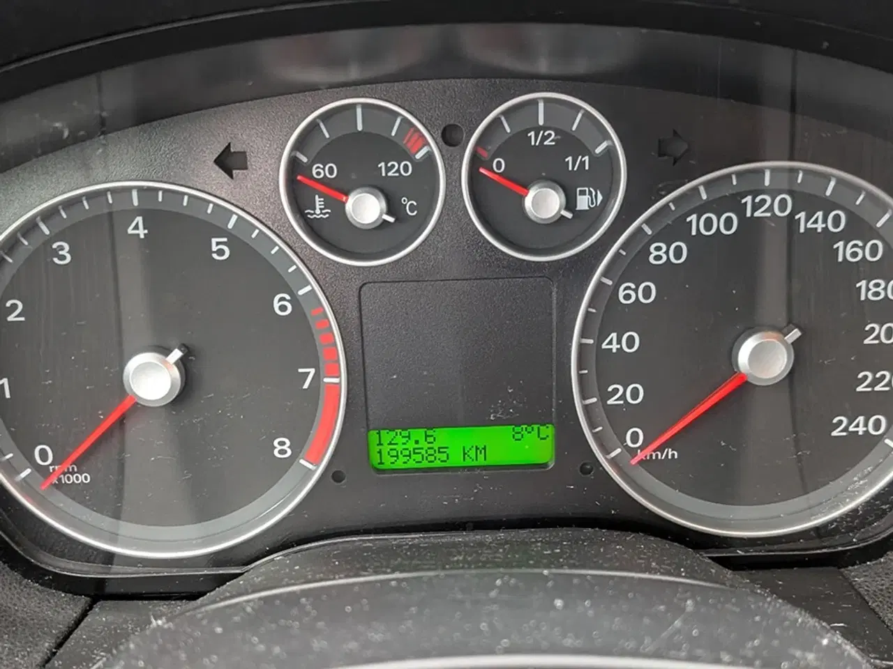 Billede 11 - Ford Fokus stationcar 5 dørs fra 2007