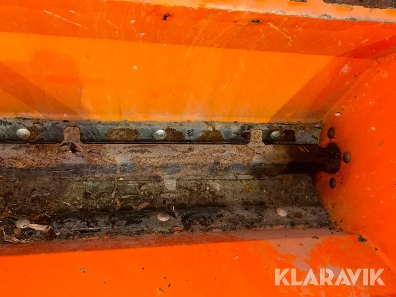 Billede 6 - Udlægger 1 meter