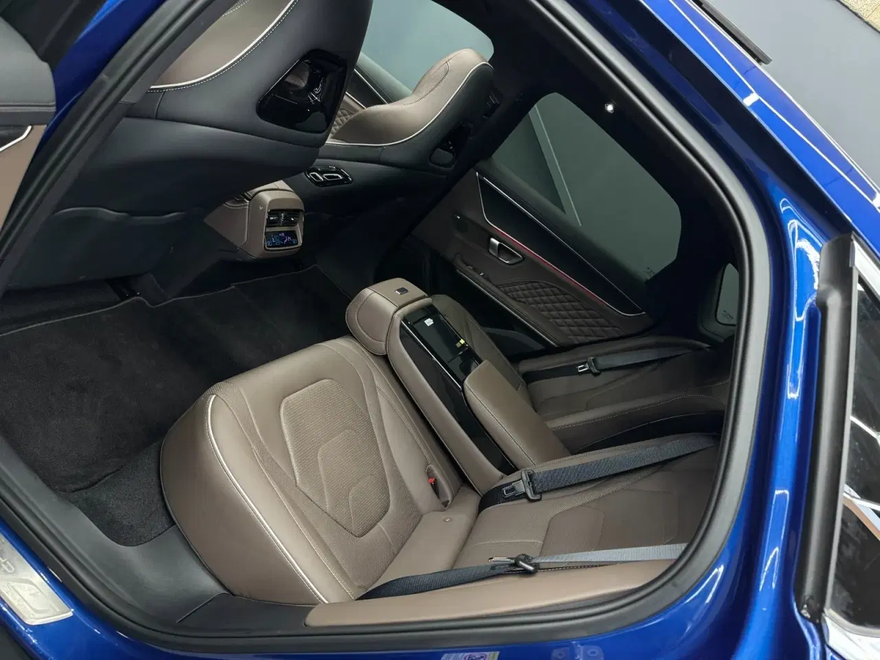 Billede 15 - BYD Han 85 Design AWD