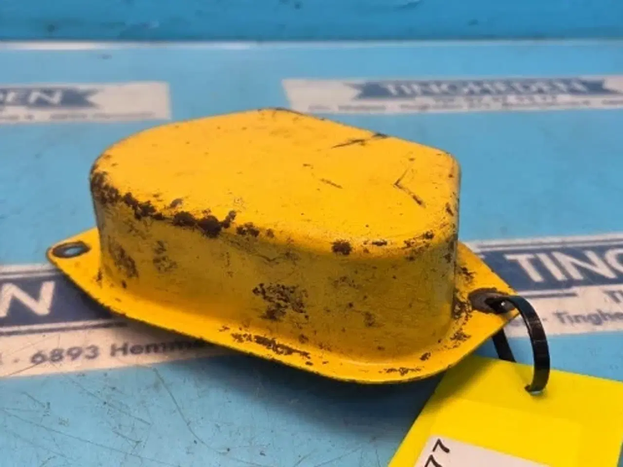 Billede 10 - New Holland TF46 Dæksel 449292