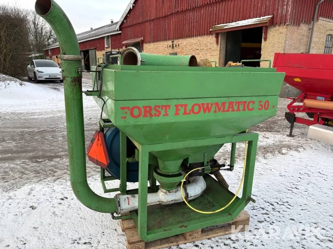 Billede 5 - Forst flowmatic 500 by Forst Flowmatic 500