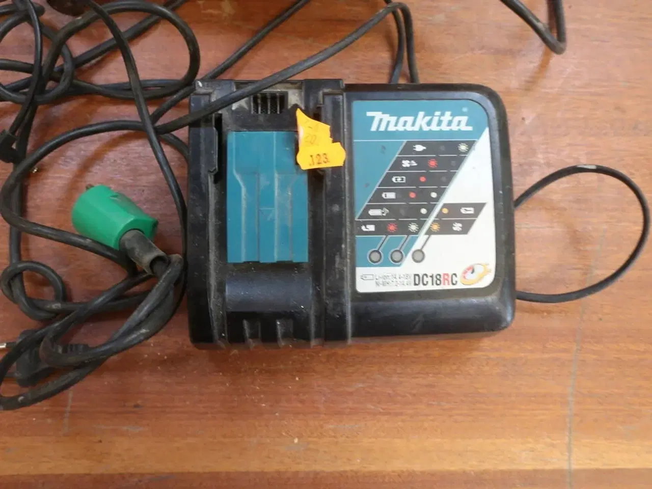 Billede 4 - Div. akkuværktøj MAKITA m.v.