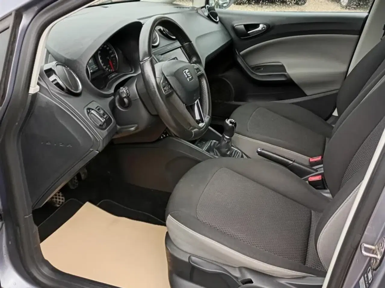 Billede 9 - Seat Ibiza 1,0 TSI Style Start/Stop 110HK 5d 6g