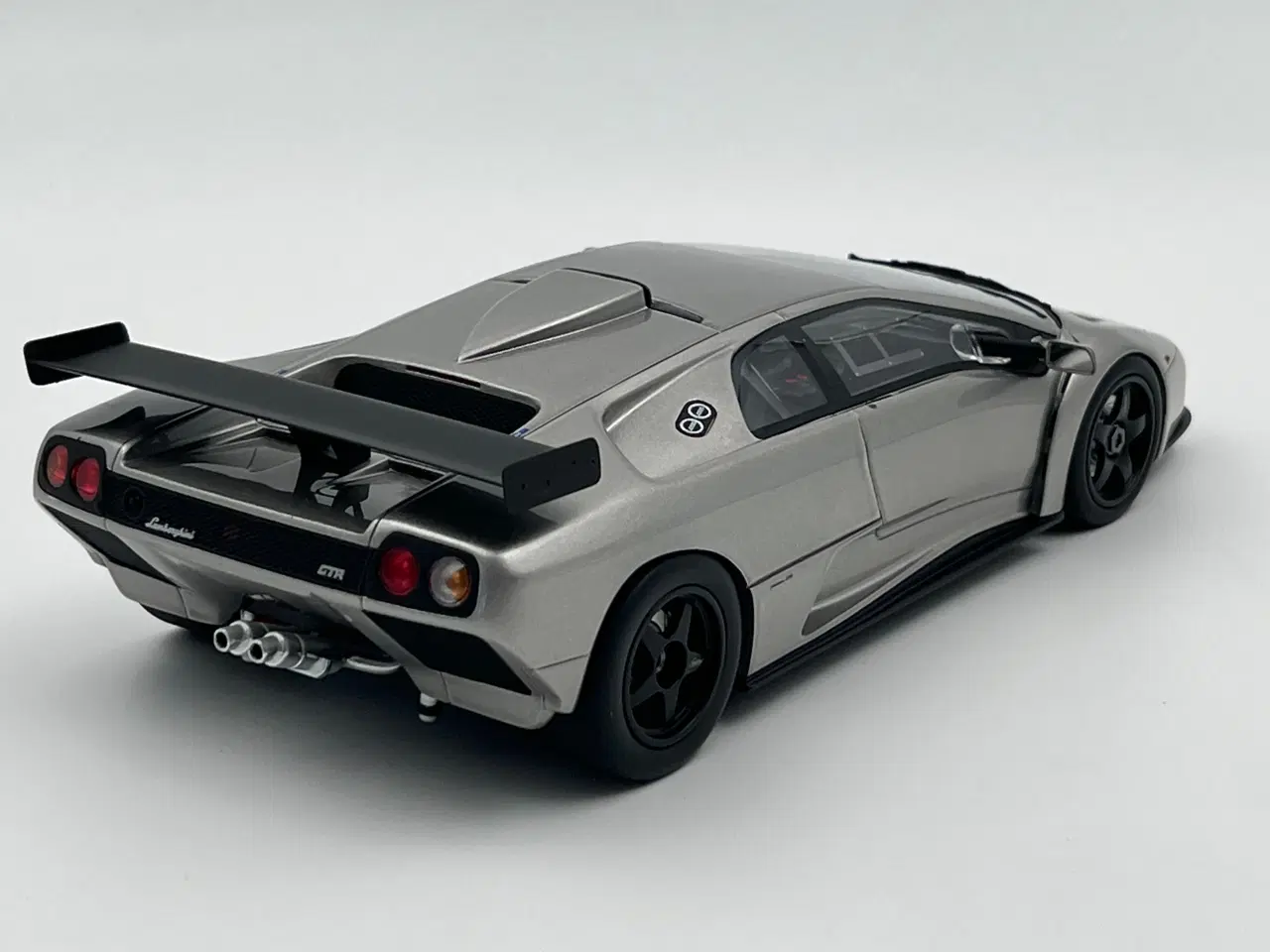 Billede 4 - 1999 Lamborghini Diablo GTR 214 af 500 stk - 1:18