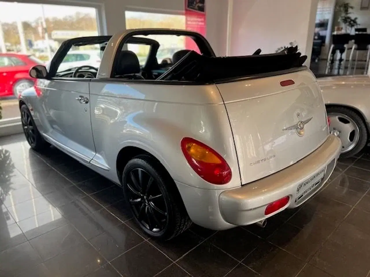 Billede 8 - Chrysler PT Cruiser 2,4 Cab 143HK Cabr.