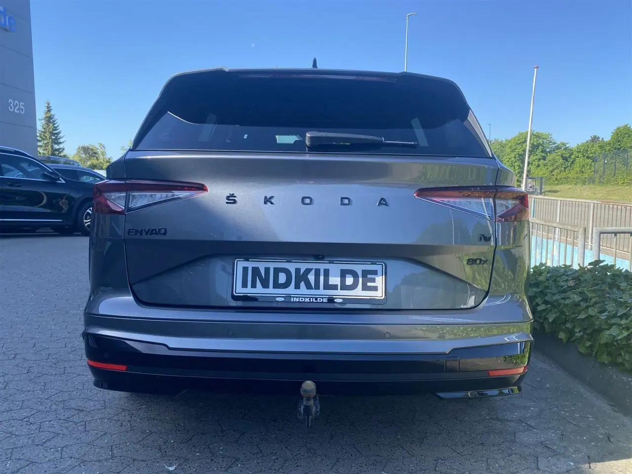 Billede 4 - Skoda Enyaq 80x iV Sportline